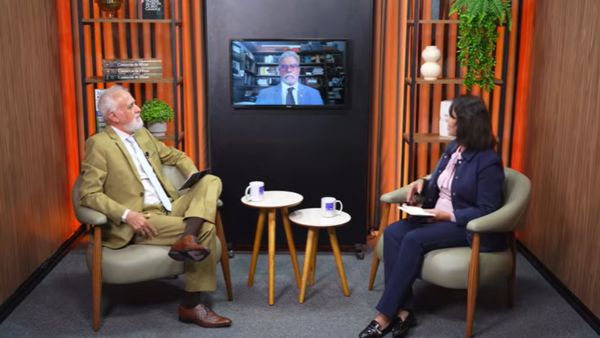 Programa Nº 02 - Histórias da Toga com o magistrado Antônio José Franco de Souza Pêssego